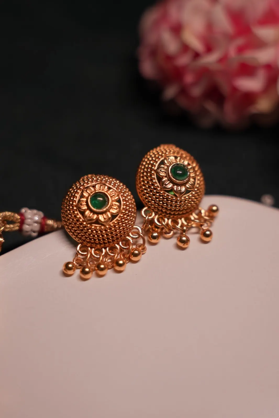 Earrings category