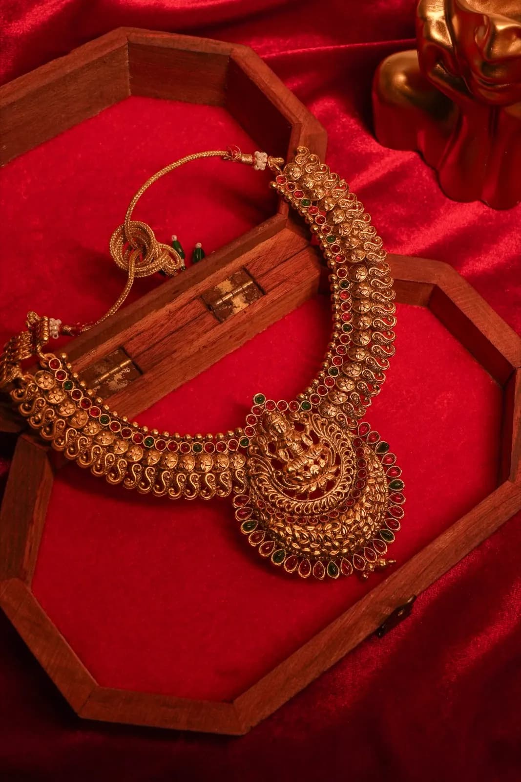 Agami by Haritha jewellery, editorial photograph