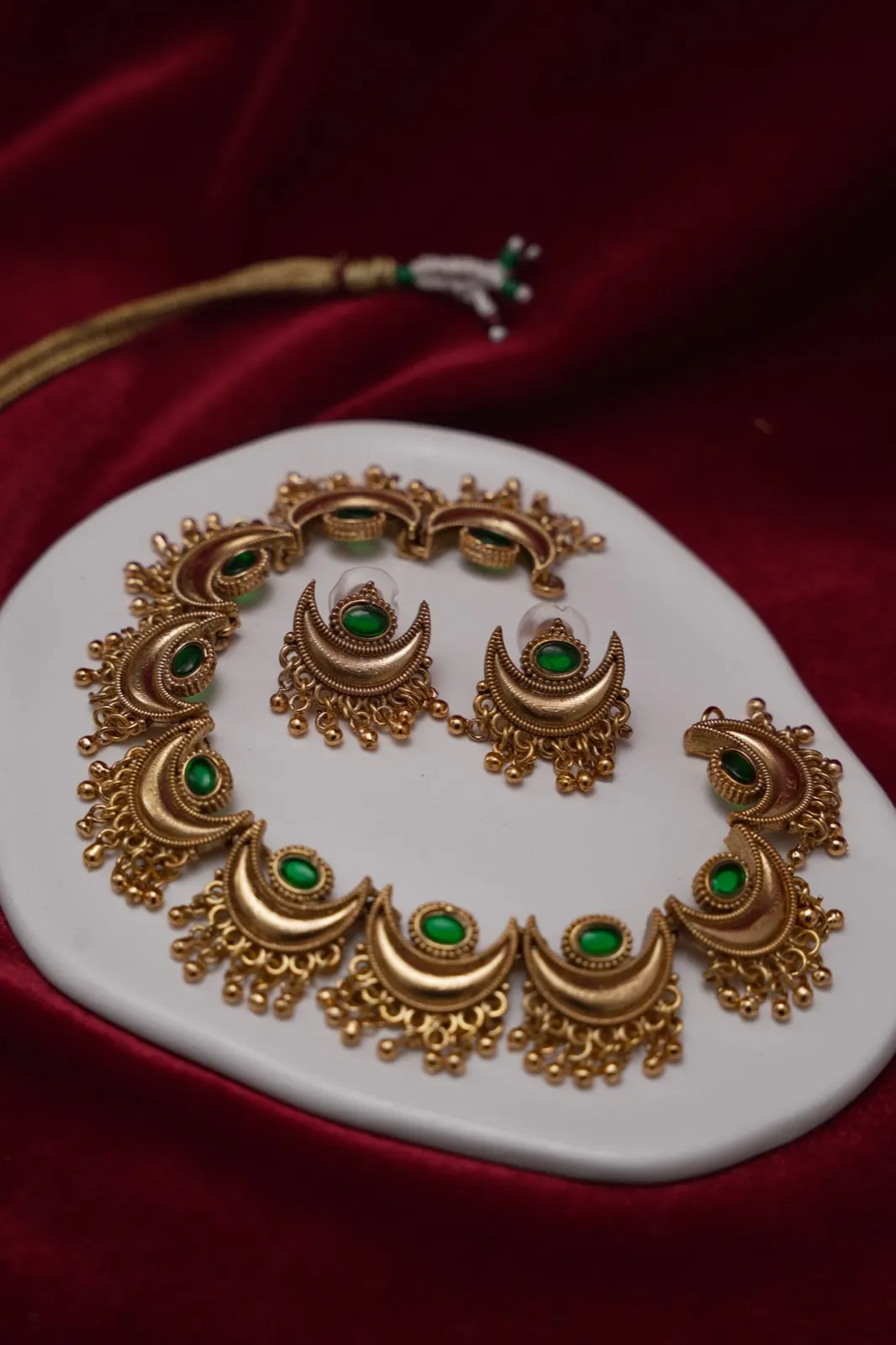 Agami by Haritha jewellery photograph