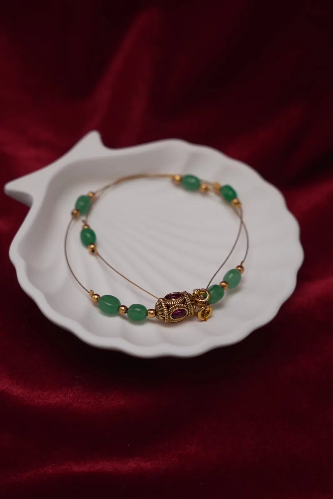 Agami by Haritha jewellery photograph