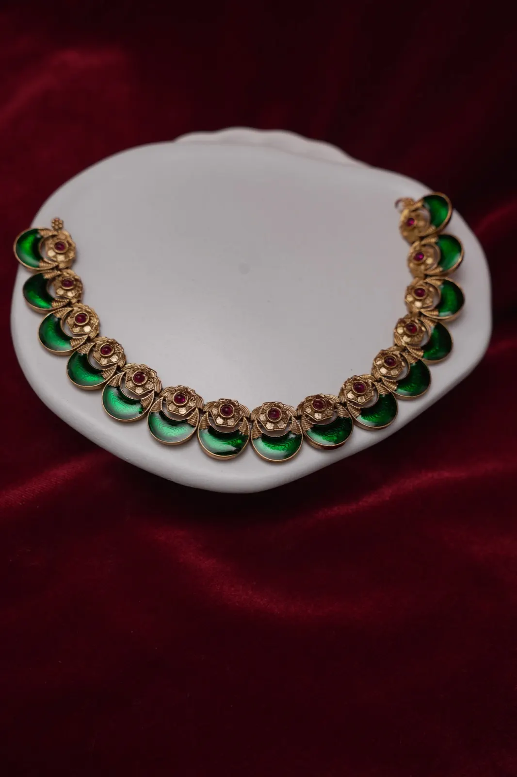 Agami by Haritha jewellery photograph