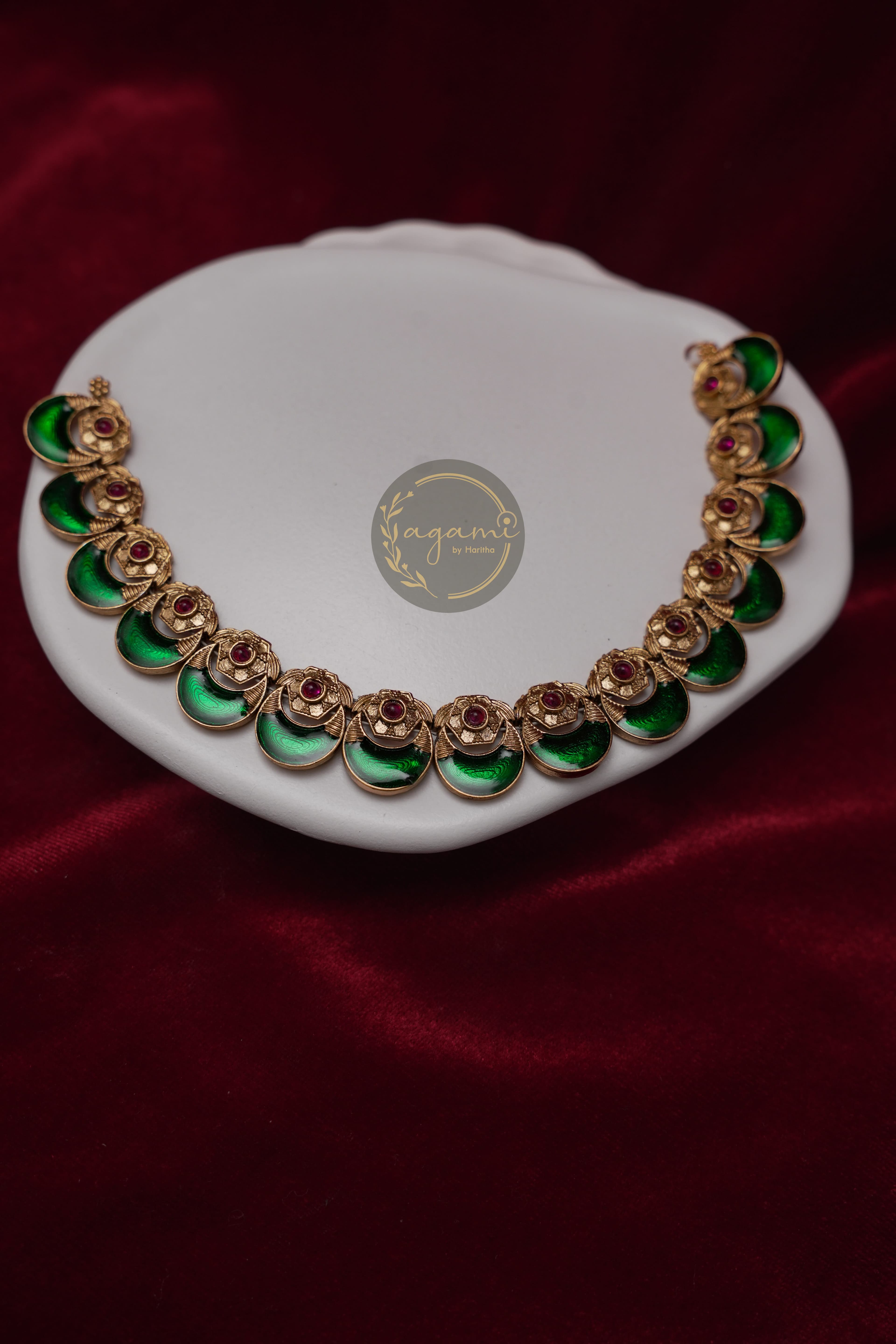 round green